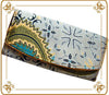 Exotic Asian Batik Clutch Purse